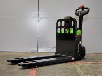 Weigh-scale hand pallet truck Hangcha CBD15-A3MC2-ICZ