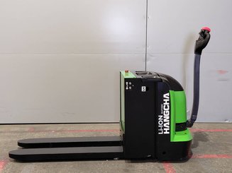Pedestrian pallet truck Hangcha CBD20-AC2-Li - 6