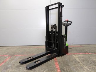 Pedestrian pallet stacker Hangcha CDD12-AMC2-Li - 3