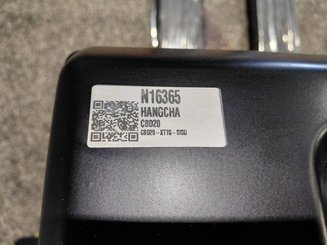 Stand-on pallet truck Hangcha CBD20-XT1S-SiSU
