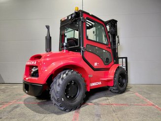 All-terrain forklift Hangcha TT18-4  (CPCD18-XW97C-RT4)