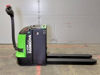 Pedestrian pallet truck Hangcha CBD20-AC2-Li - 5