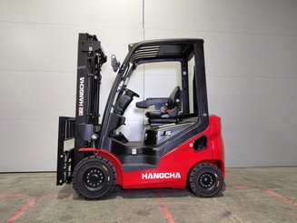 Four wheel front forklift Hangcha XF15D-2 (CPCD15-X2H7F1) - 1