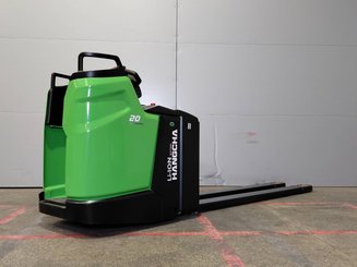 Stand-on pallet truck Hangcha CBD20-XT1S-SiSU