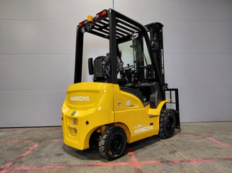 Four wheel front forklift Hangcha XE15i (CPD15-XEY2HA-SI)