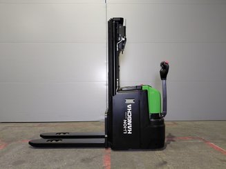 Pedestrian pallet stacker Hangcha CDD16-XT1-SIL
