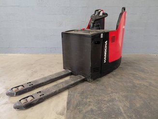 Stand-on pallet truck Hangcha CBD20-AZ3S-SU - 1