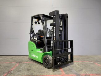 Three wheel front forklift Hangcha XC3-20i (CPDS20-XCY2G-SI)