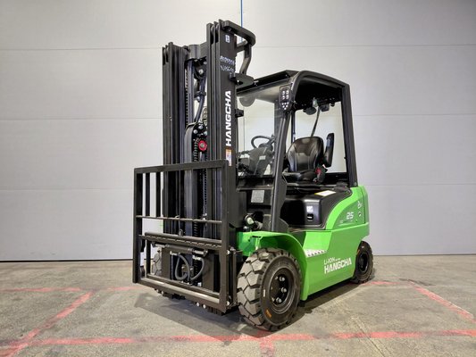 Electric forklift truck Hangcha XC25i-2 (CPD25-XCY2-SI) - 1
