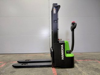 Pedestrian pallet stacker Hangcha CDD12-AMC2-Li - 6