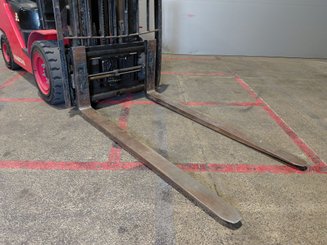Four wheel front forklift Hangcha XF35G - 6