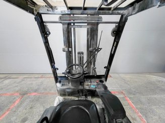 Three wheel front forklift Caterpillar EP20PNT - 7