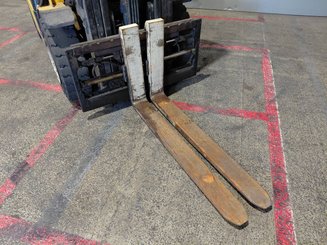 Forklift truck, LPG Yale GLP30