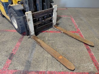 Forklift truck, LPG Yale GLP30
