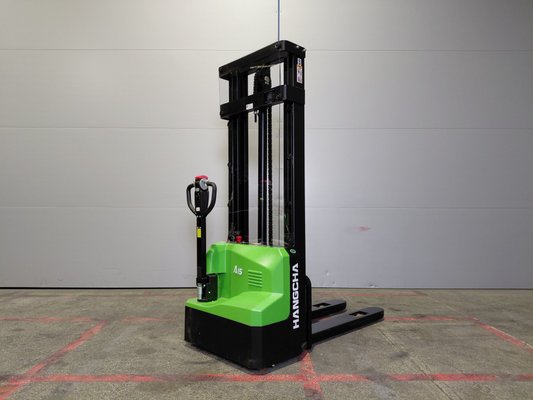 Pedestrian pallet stacker Hangcha CDD15-A2MC2-ISZ - 1
