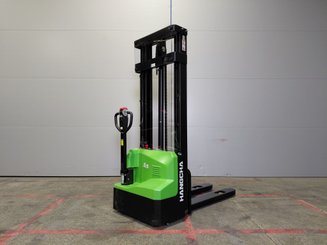 Pedestrian pallet stacker Hangcha CDD15-A2MC2-ISZ - 1
