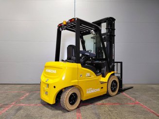 Four wheel front forklift Hangcha XE25i ( CPD25-XEY2HA-SI )