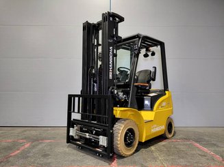 Four wheel front forklift Hangcha XE20Ci ( CPD20-XEXY2HA-SI )