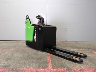 Stand-on pallet truck Hangcha CBD20-XT1S-SiSU