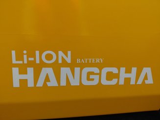 Four wheel front forklift Hangcha XE30Hi ( CPD30-XEY2H2-SI )