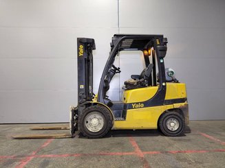 Forklift truck, LPG Yale GLP30