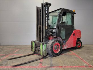 Four wheel front forklift Hangcha XF50D