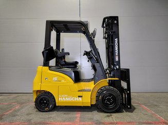 Four wheel front forklift Hangcha XE15i (CPD15-XEY2HA-SI) - 5