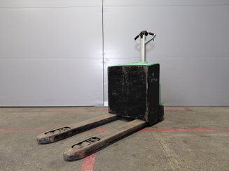 Pedestrian pallet truck Mitsubishi PBP16N2 - ACCOMPAGNANT