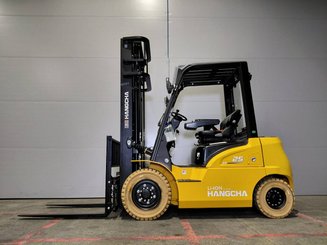 Four wheel front forklift Hangcha XE20i (CPD20-XEY2HA-SI) 