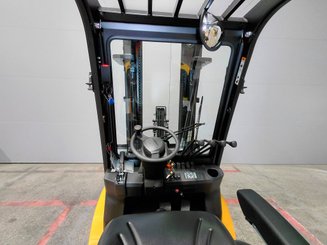 Four wheel front forklift Hangcha XE20i (CPD20-XEY2HA-SI) 