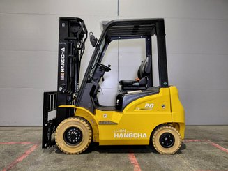 Four wheel front forklift Hangcha XE20Ci ( CPD20-XEXY2HA-SI ) - 4