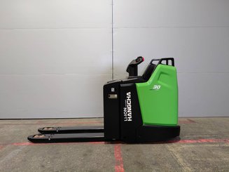 Stand-on pallet truck Hangcha CBD30-XT1S-SISU