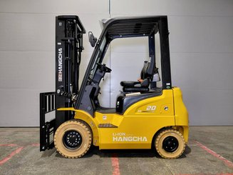 Four wheel front forklift Hangcha XE20Ci ( CPD20-XEXY2HA-SI ) - 1