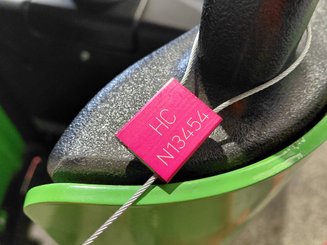 Stand-on pallet truck Hangcha CBD20-AC2S-iSU