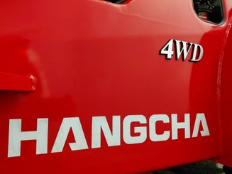 All-terrain forklift Hangcha TT18-4  (CPCD18-XW97C-RT4)