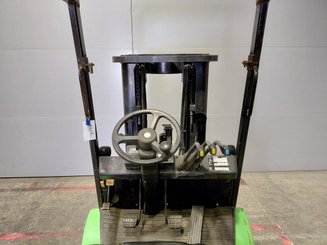 Forklift truck, LPG Clark CGP25 - 6