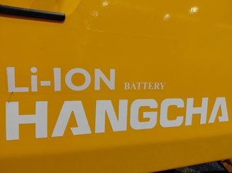 Four wheel front forklift Hangcha XE20Ci ( CPD20-XEXY2HA-SI ) - 7