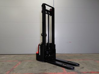 Pedestrian pallet stacker Hangcha CDD12-AMC2-L