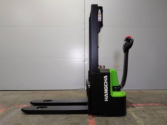 Pedestrian pallet stacker Hangcha CDD12-AMC2-Li
