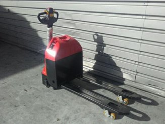 Pedestrian pallet truck Hangcha CBD18-WM-F - 5