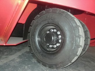Tow tractor Hangcha QDD6-C1