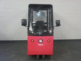 Tow tractor Hangcha QDD6-C1 - 8