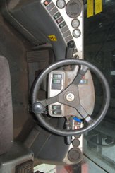 Four wheel front forklift Kalmar DCD 320-12 - 2