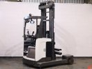 Multi-directional retractable mast reach truck UniCarriers 250DTFVRE635UFW - 3