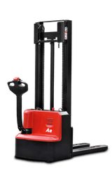 Pedestrian pallet stacker Hangcha CDD12-AMC1-SZ - 1
