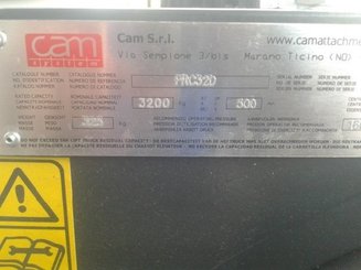 Rotator CAM PRC32D