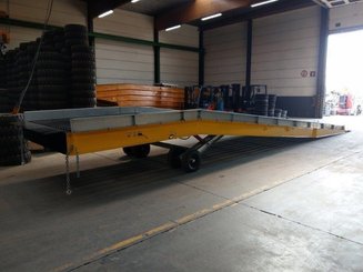 Loading ramp GS SWE16T - 1