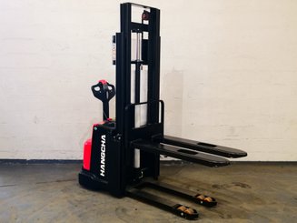 Pedestrian pallet stacker Hangcha CDD12-AEC1 - 3
