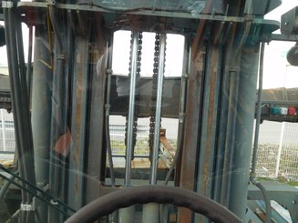 Four wheel front forklift Kalmar DCD 320-12 - 3