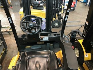 Electric forklift truck Yale ERP16VF LWB